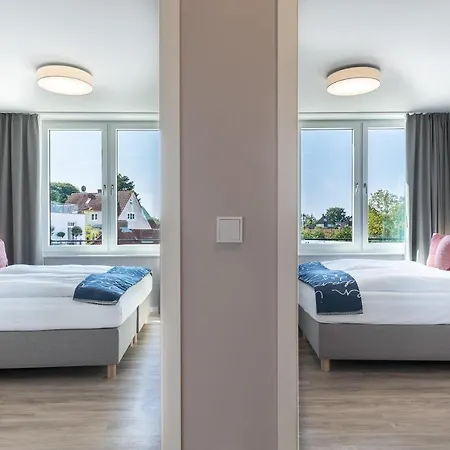 Apartment Godewindpark Travemuende Godewindpark Travemuende 2-17