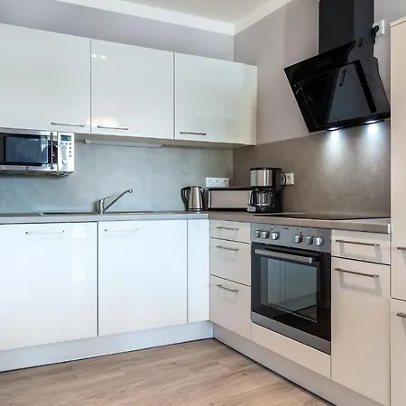 Godewindpark Travemuende Godewindpark Travemuende 2-17 Apartment