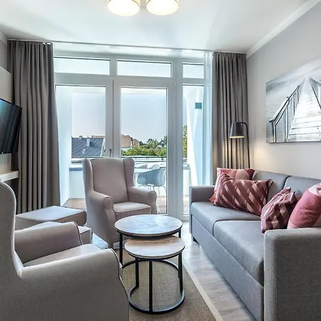 Apartment Godewindpark Travemuende Godewindpark Travemuende 2-17 Lubeck