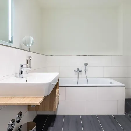 Godewindpark Travemuende Godewindpark Travemuende 2-17 Apartment Lubeck